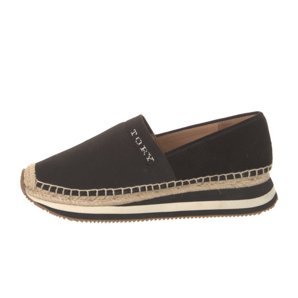 Tory Burch Canvas Espadrilles - image 1